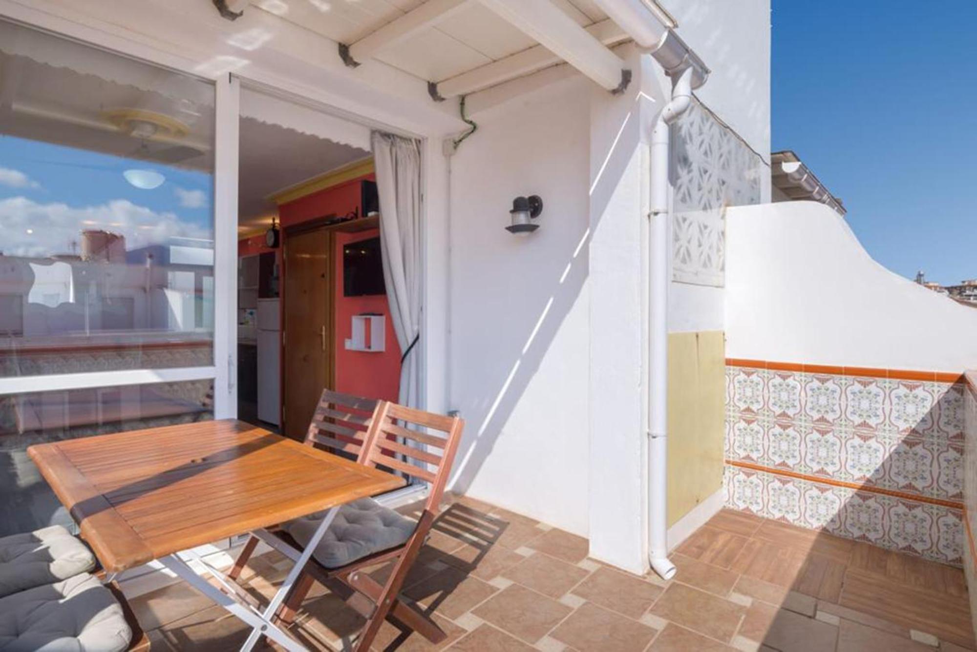Apartment Calle Larga Fuengirola Exterior photo