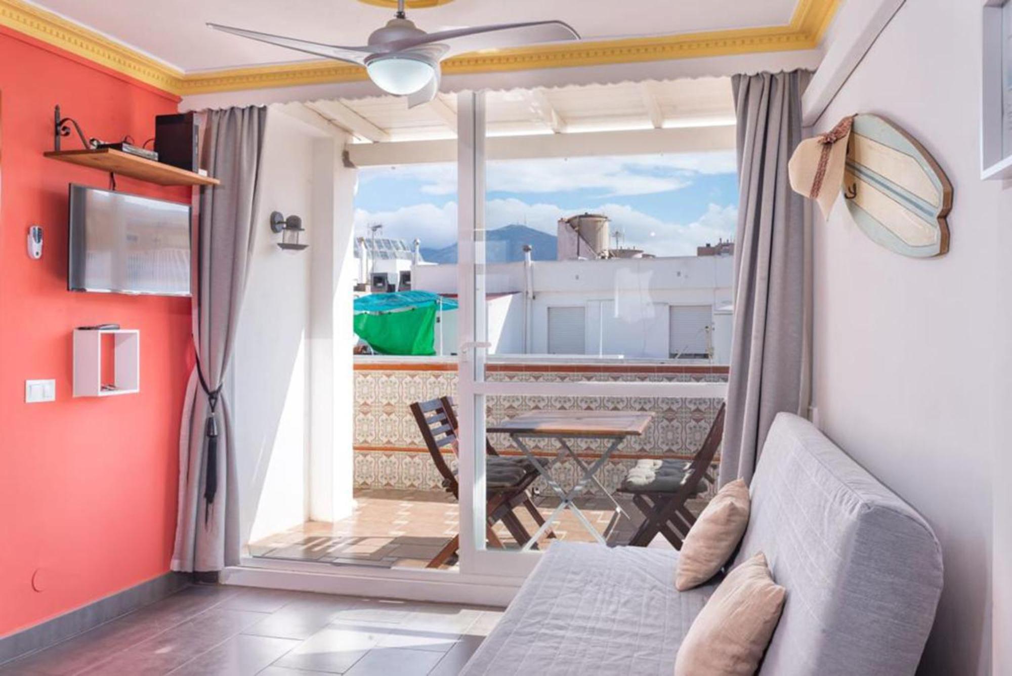 Apartment Calle Larga Fuengirola Exterior photo