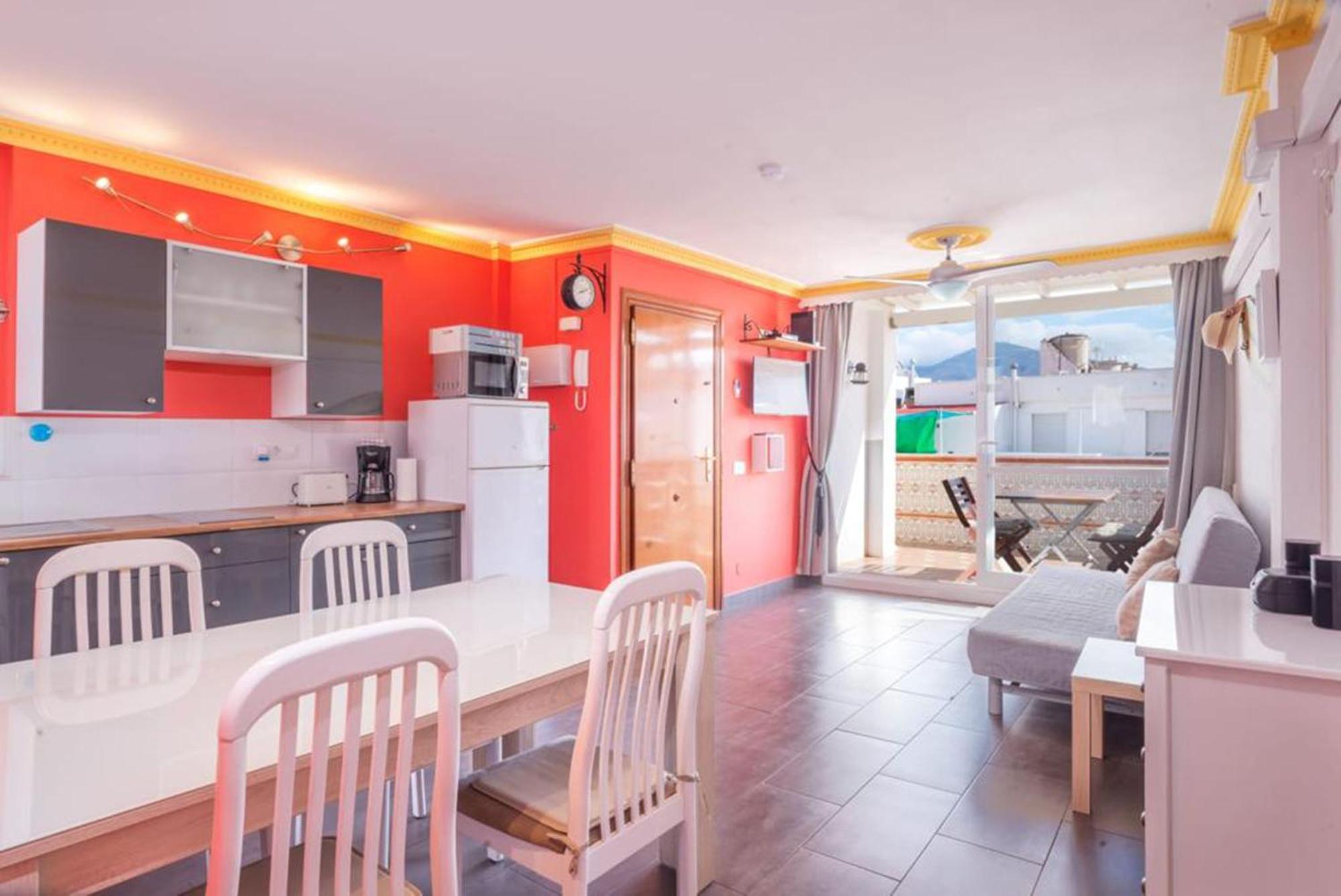 Apartment Calle Larga Fuengirola Exterior photo