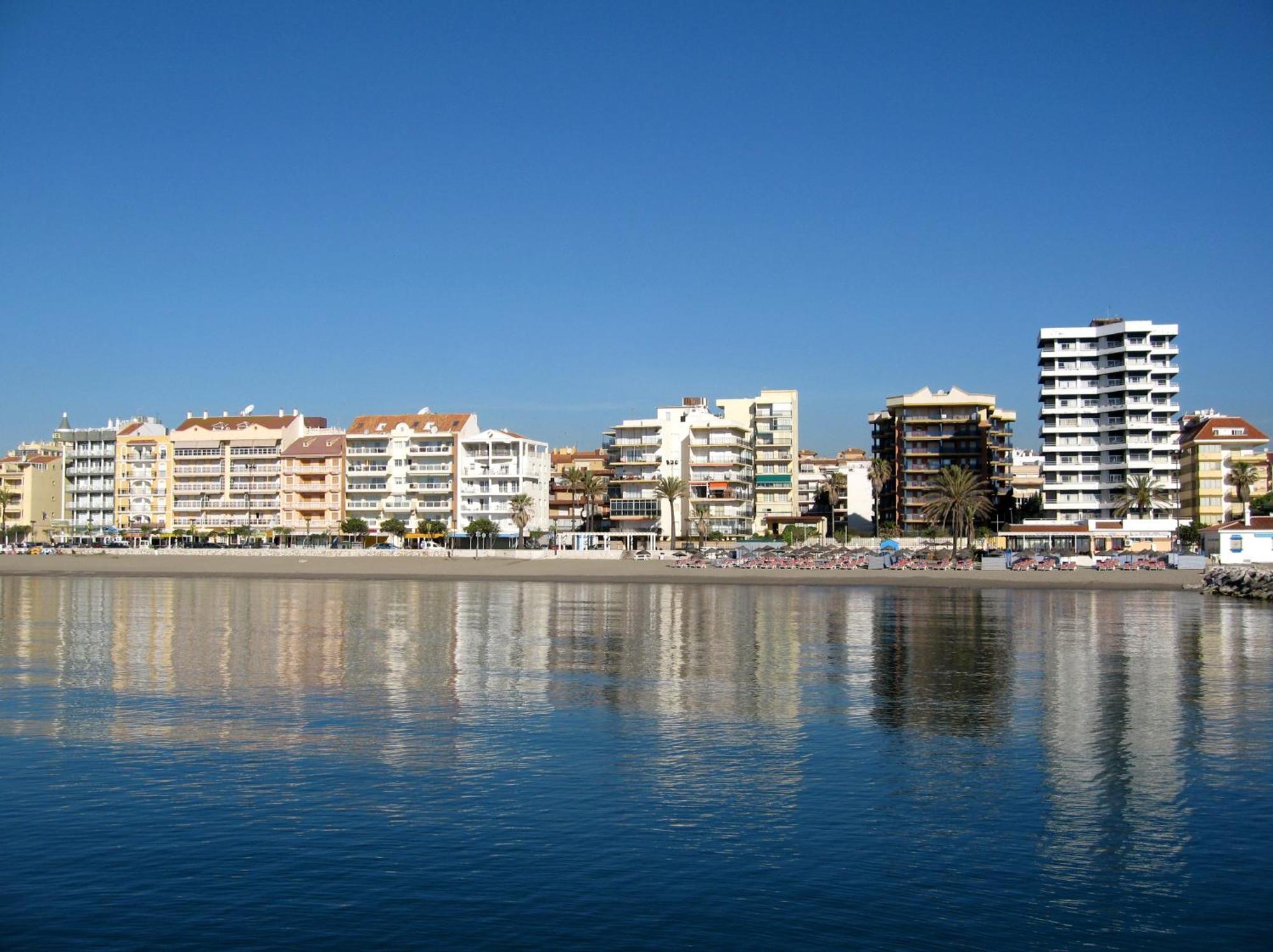 Apartment Calle Larga Fuengirola Exterior photo
