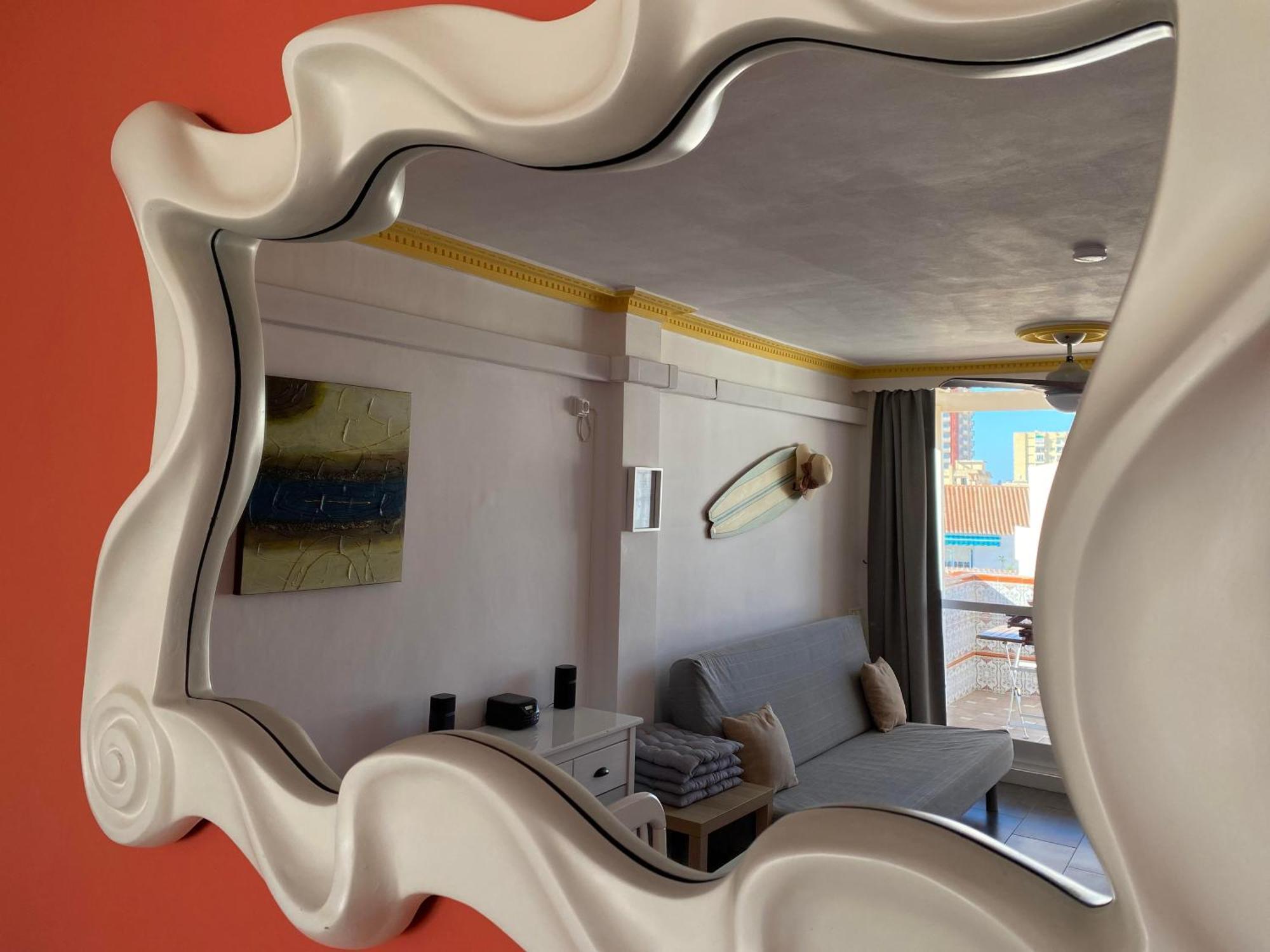 Apartment Calle Larga Fuengirola Exterior photo