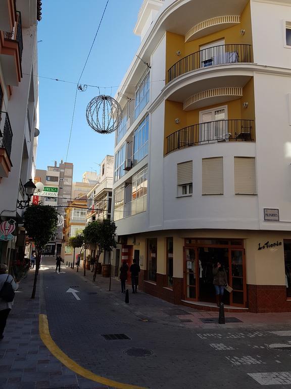 Apartment Calle Larga Fuengirola Exterior photo