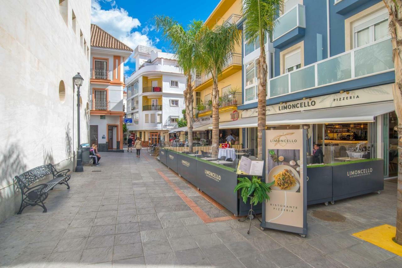 Apartment Calle Larga Fuengirola Exterior photo