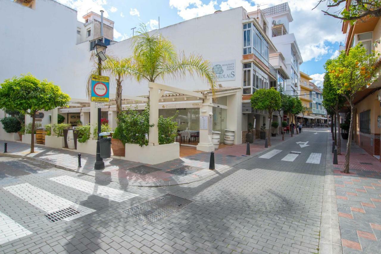 Apartment Calle Larga Fuengirola Exterior photo