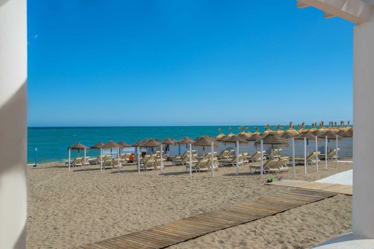 Apartment Calle Larga Fuengirola Exterior photo