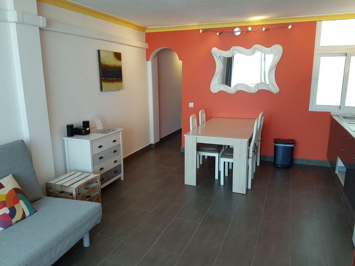 Apartment Calle Larga Fuengirola Exterior photo