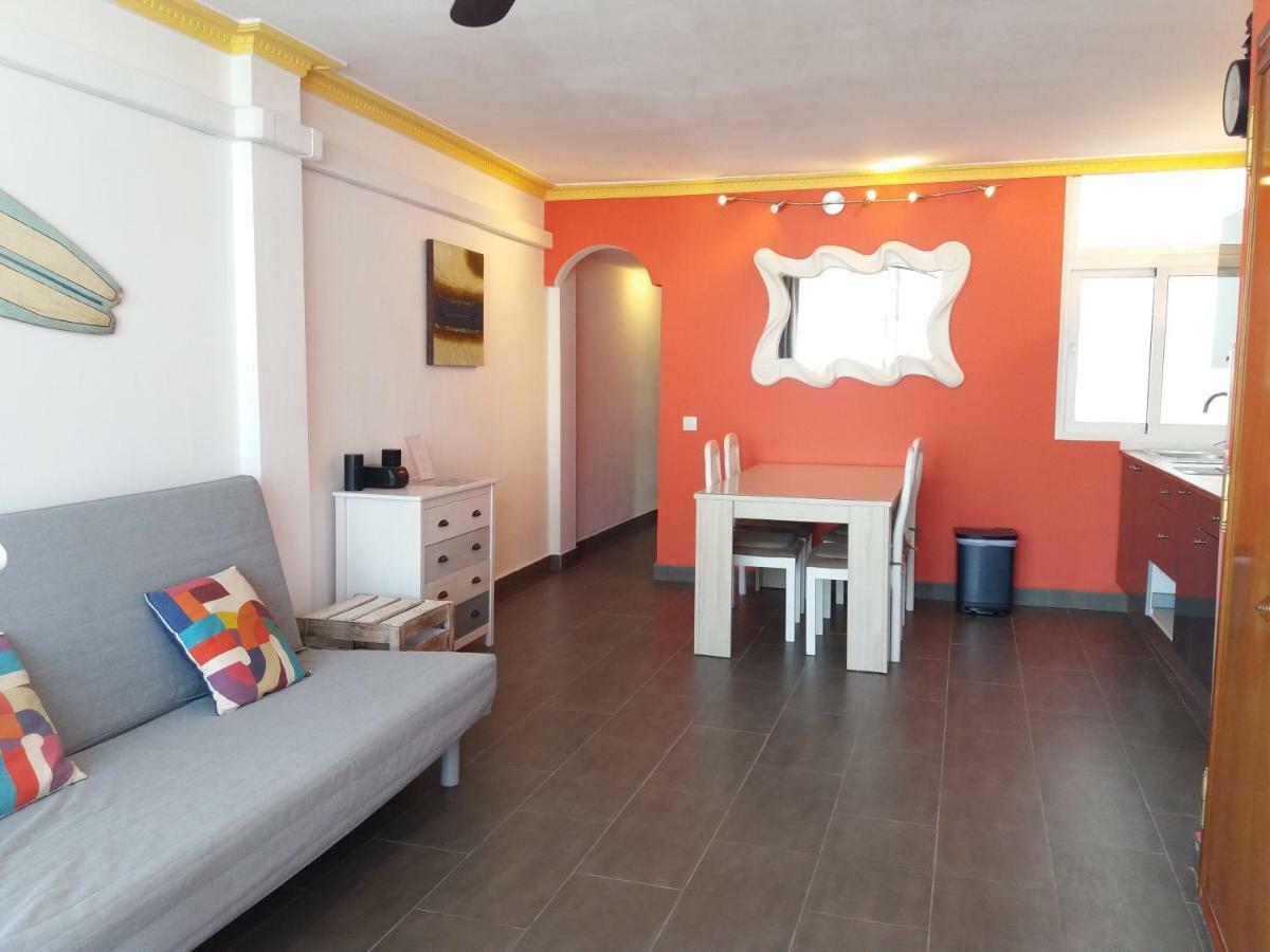 Apartment Calle Larga Fuengirola Exterior photo