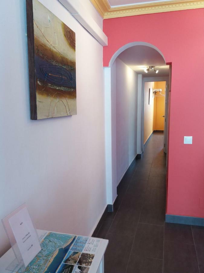 Apartment Calle Larga Fuengirola Exterior photo